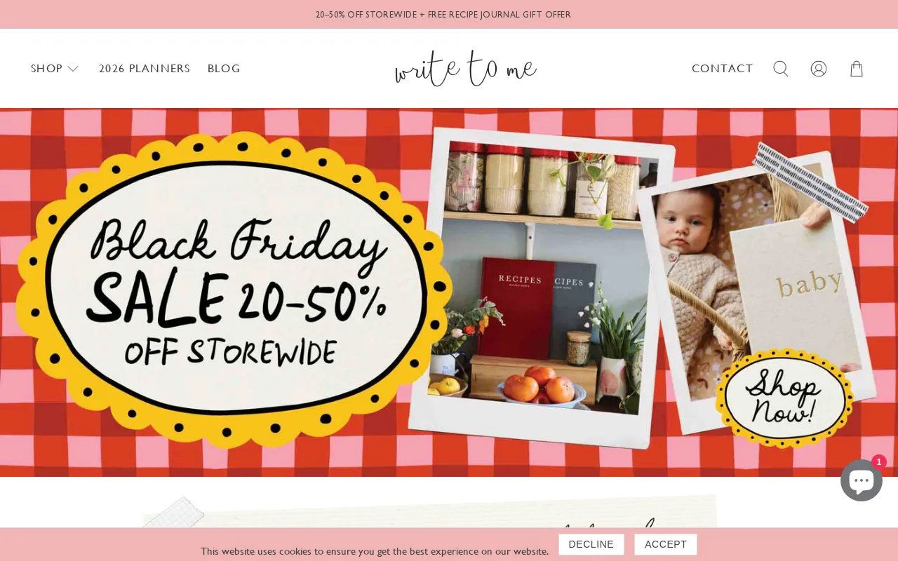 Write To Me AU screenshot