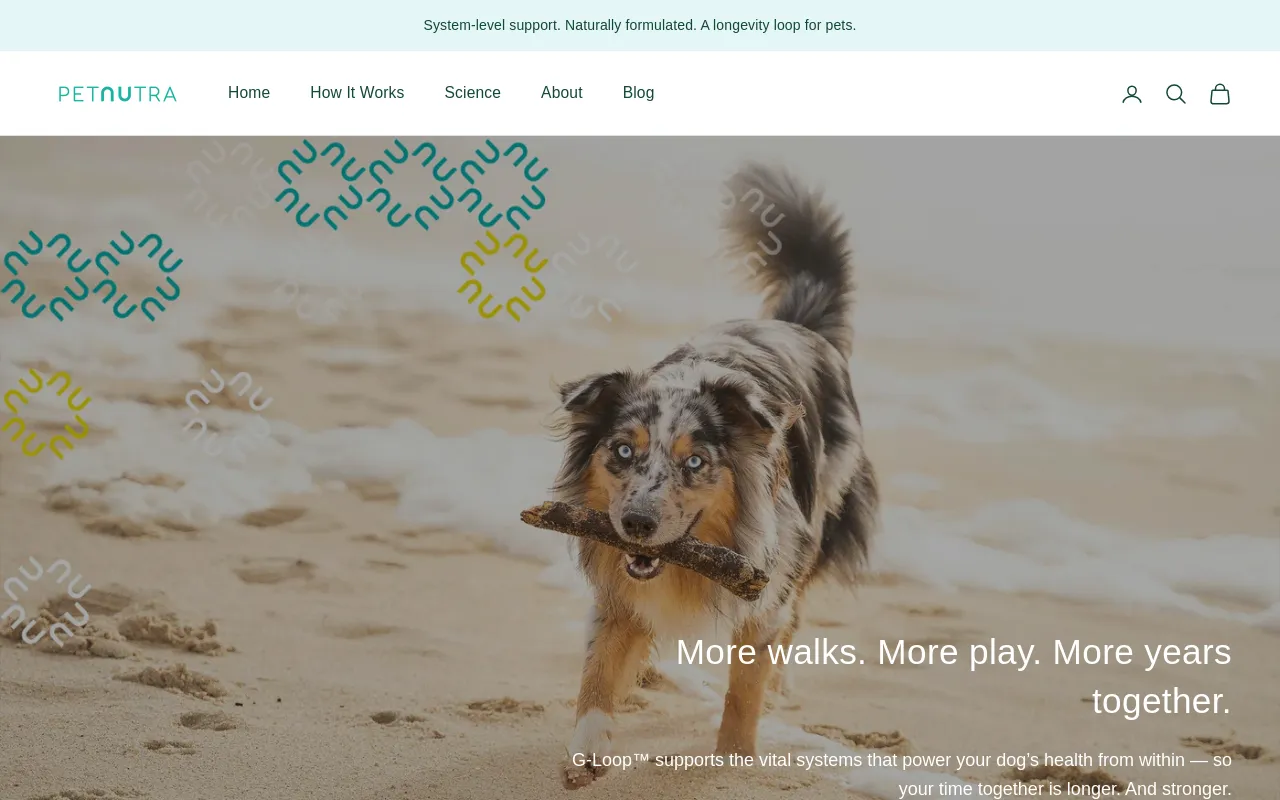 1 Supplement for Pets screenshot