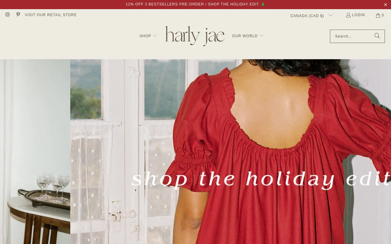 harly jae screenshot