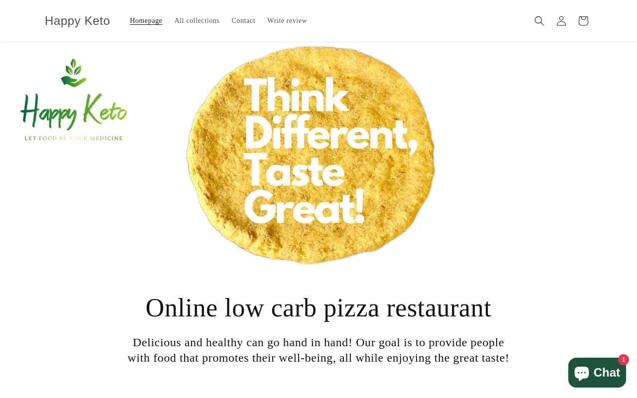 Happy Keto screenshot