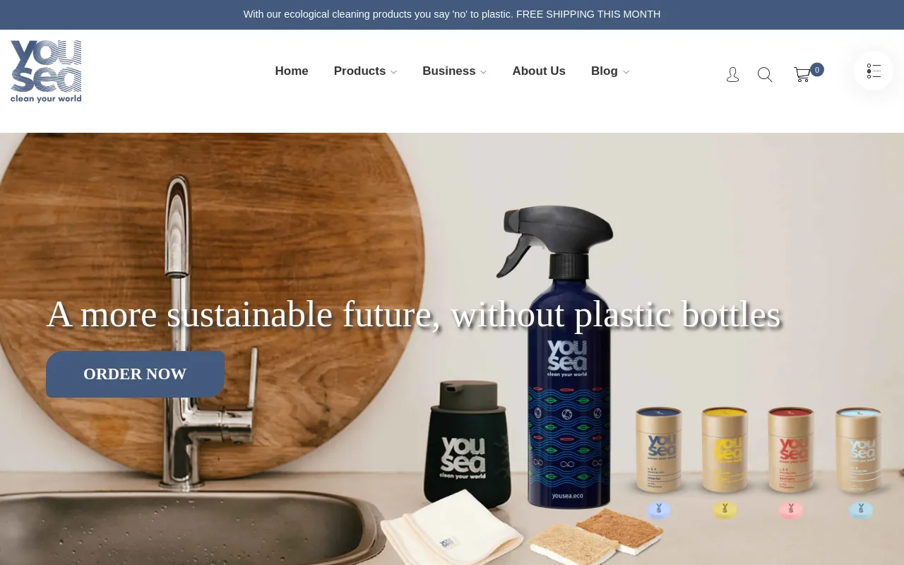yousea.eco screenshot