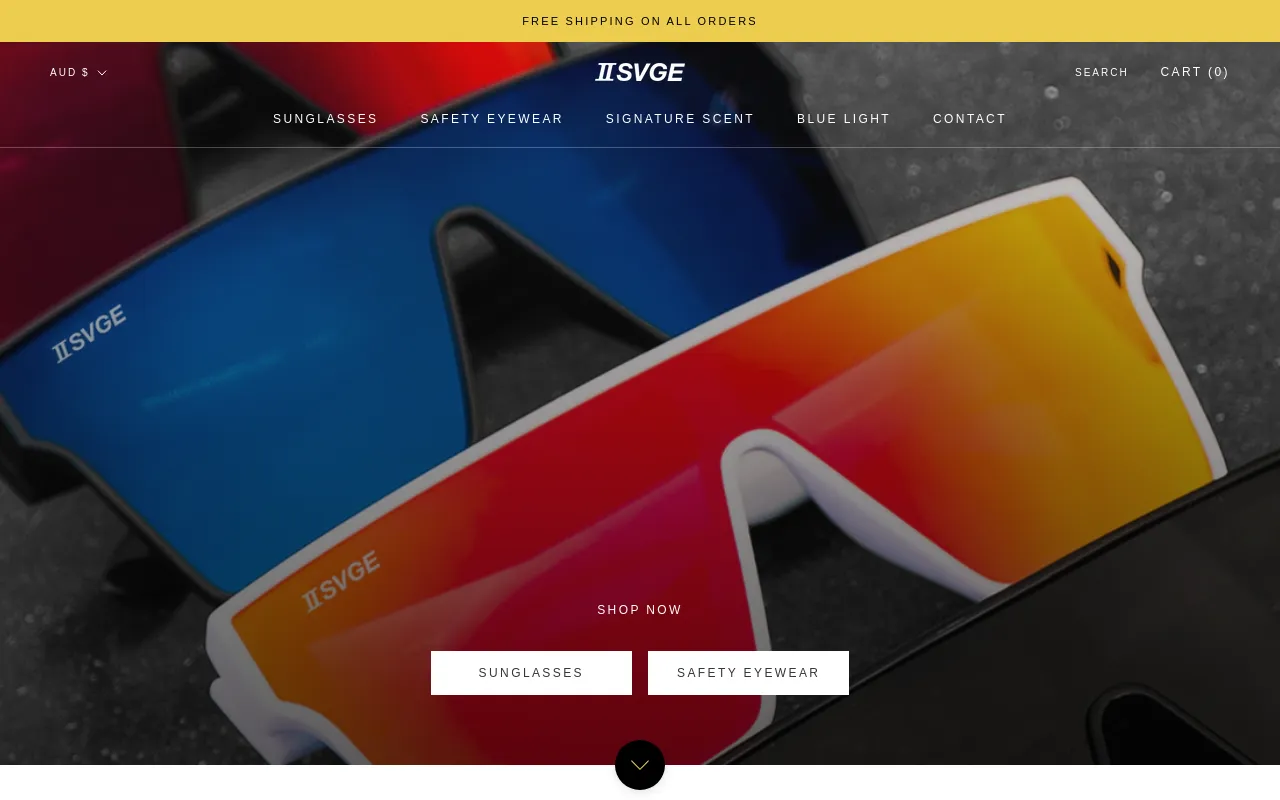 TWO SVGE screenshot
