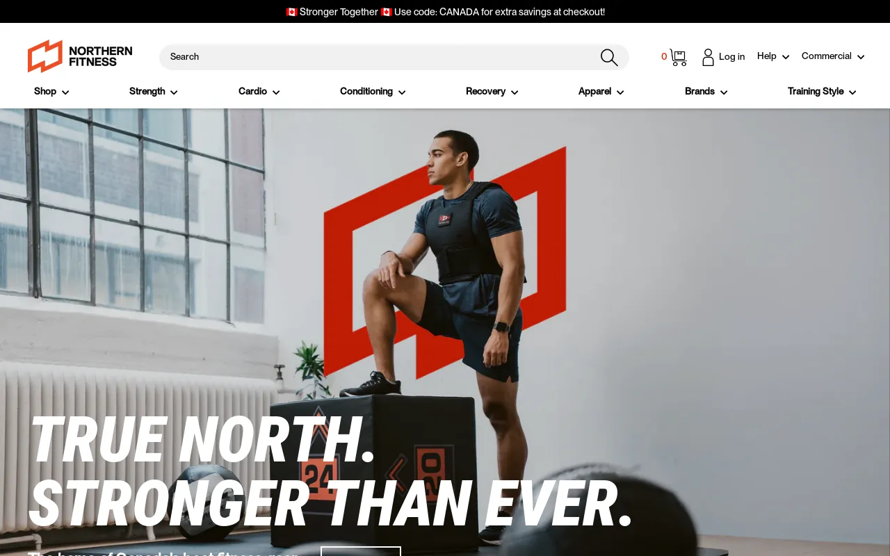 Northern Fitness screenshot