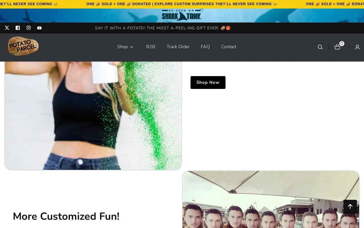 The Best Gift Ever :) screenshot