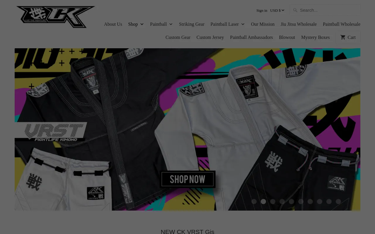 CK Fight Life screenshot
