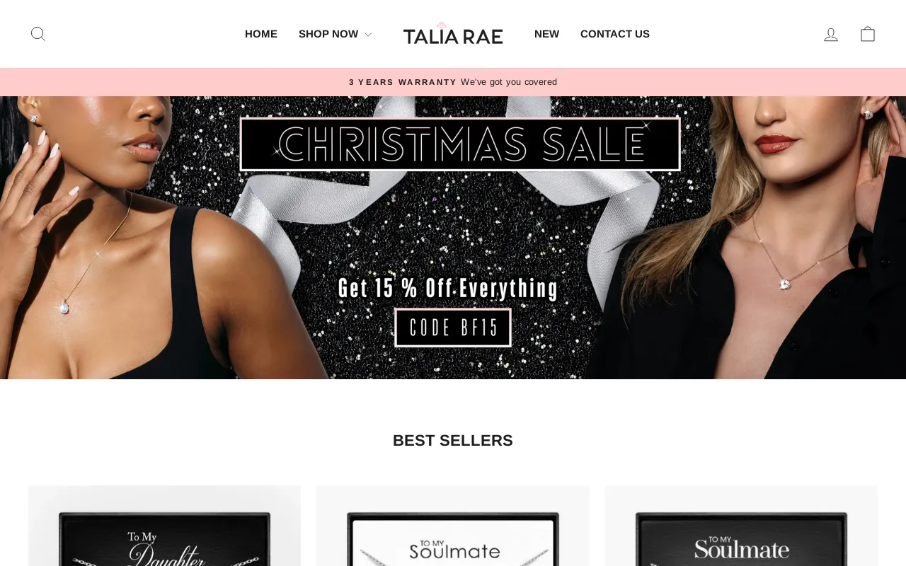 Talia-Rae screenshot