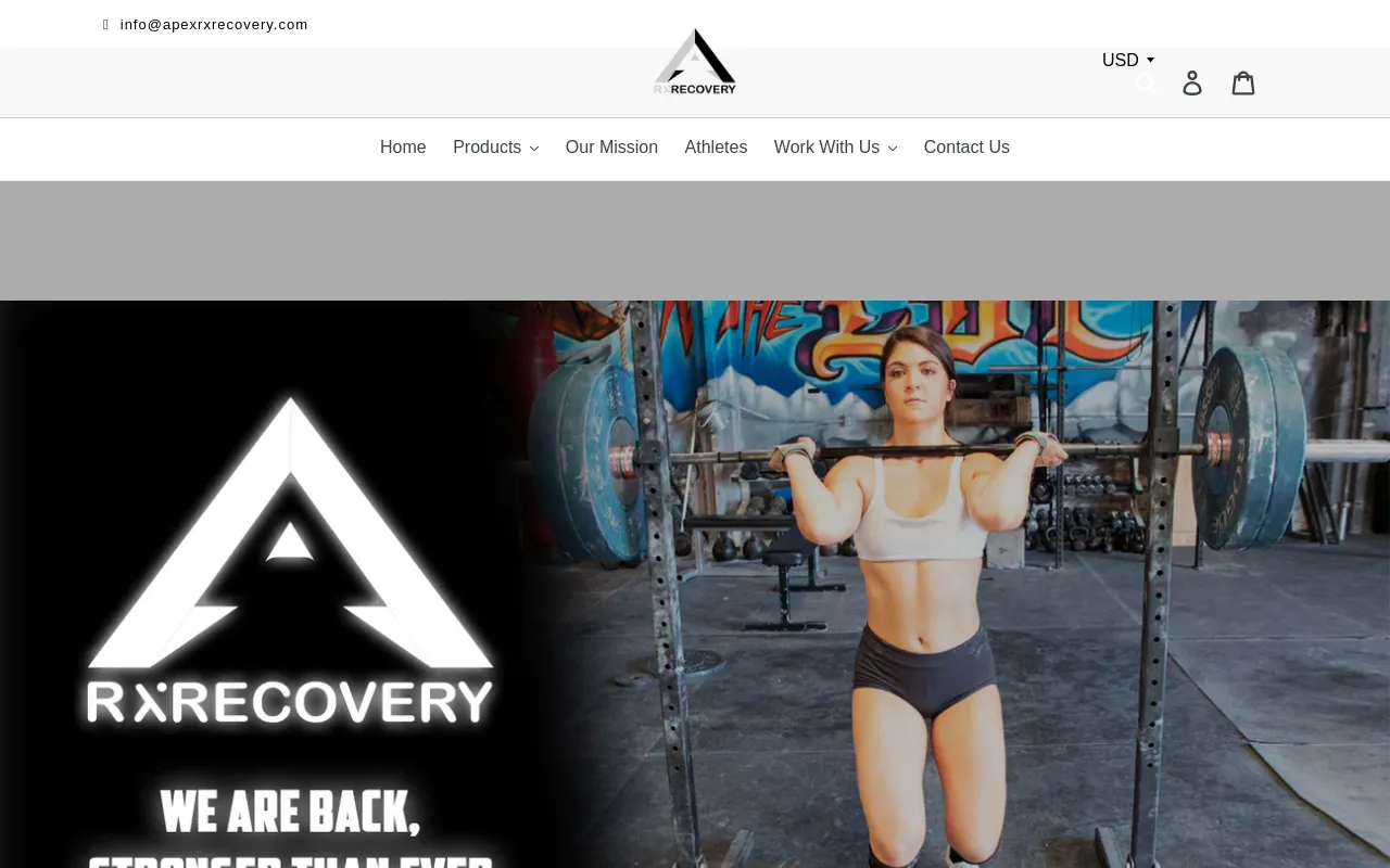 ApexRx screenshot