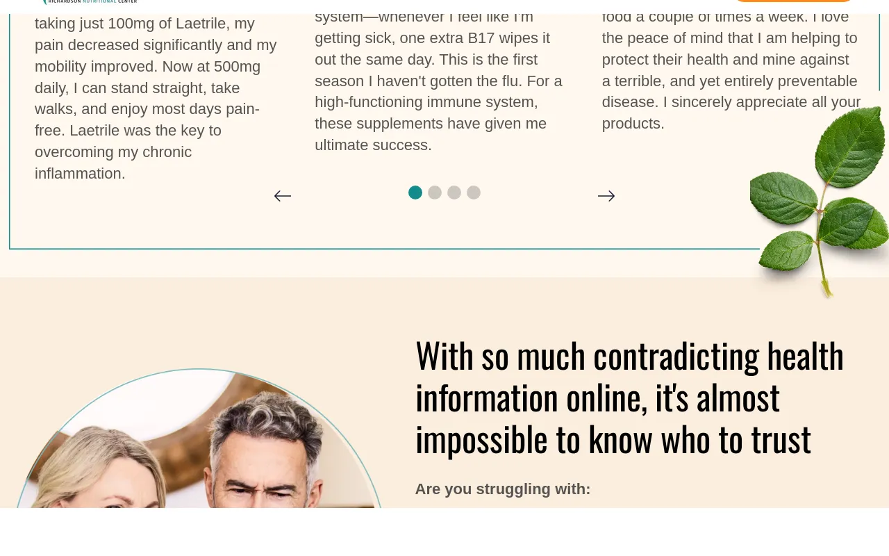 rncstore.com screenshot