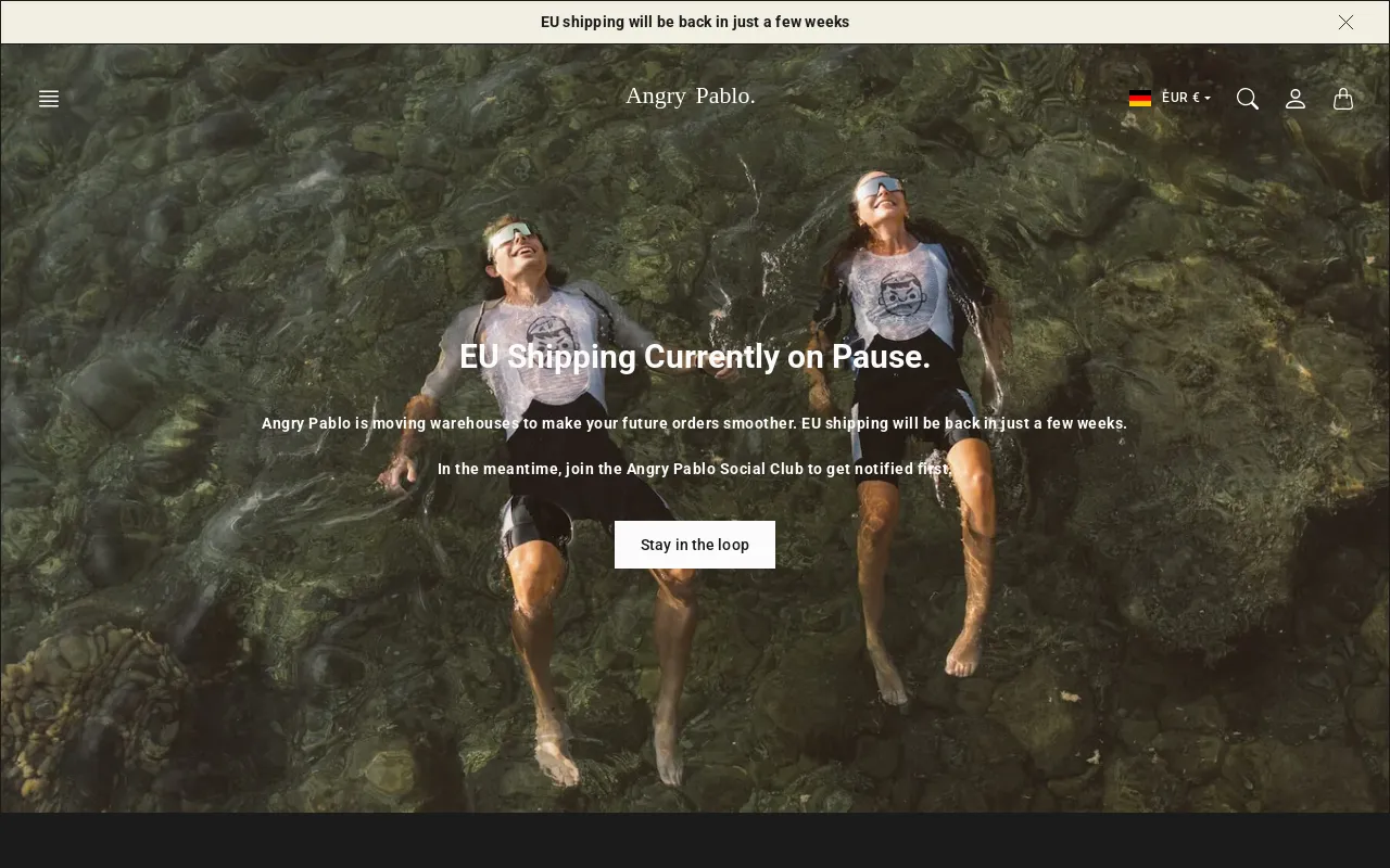 Angry Pablo screenshot