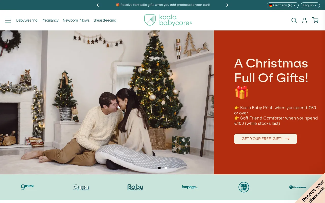 Koalababycare screenshot