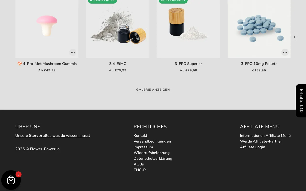 Flower Power screenshot