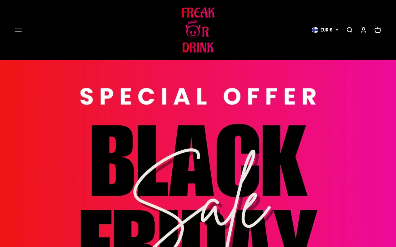 Freak Or Drink screenshot