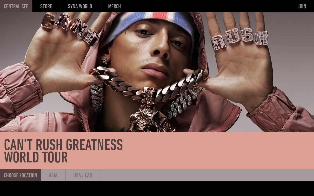 Central Cee screenshot