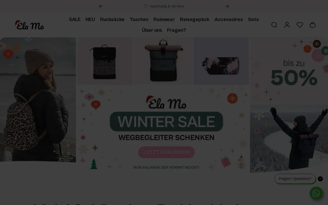 Ela Mo™ screenshot