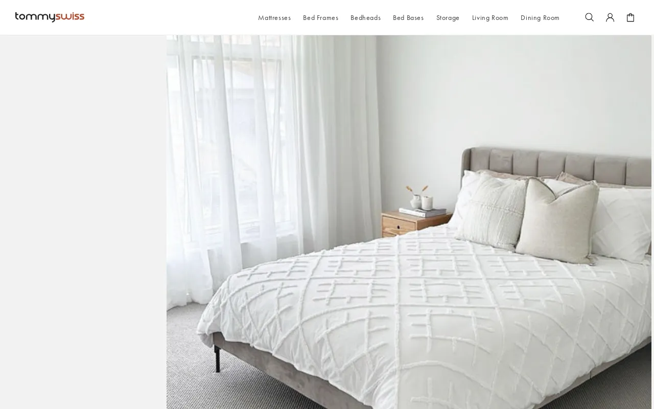 Tommy Swiss screenshot