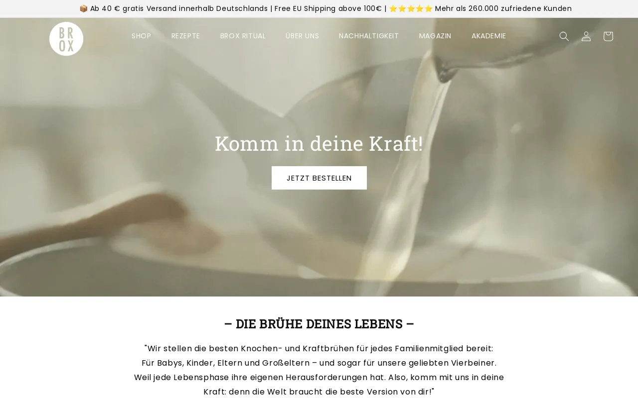 Bone Brox screenshot