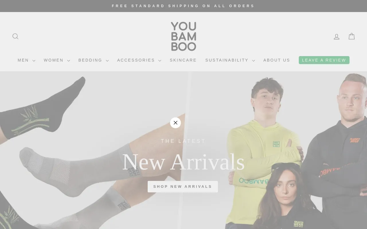 YouBamboo screenshot