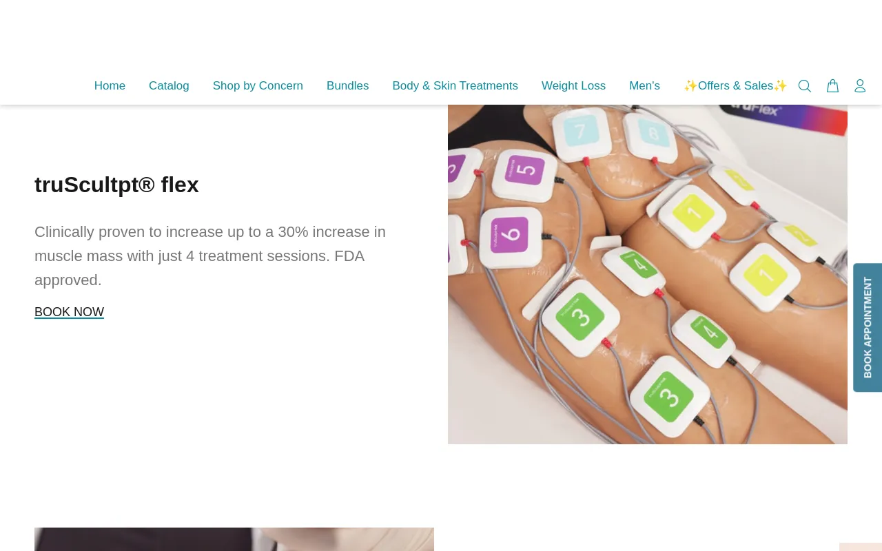EndoBody & Skin Clinic screenshot
