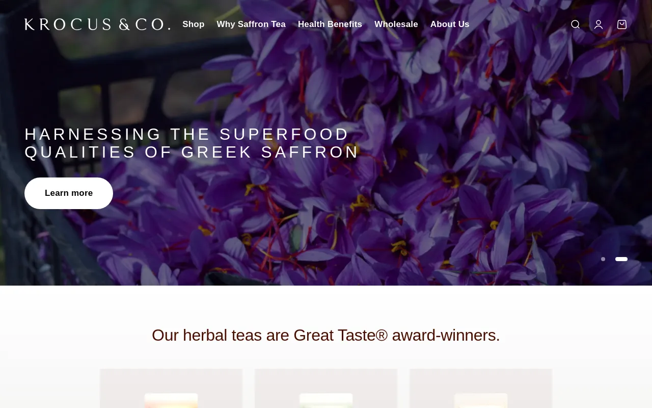 Krocus & Co. screenshot