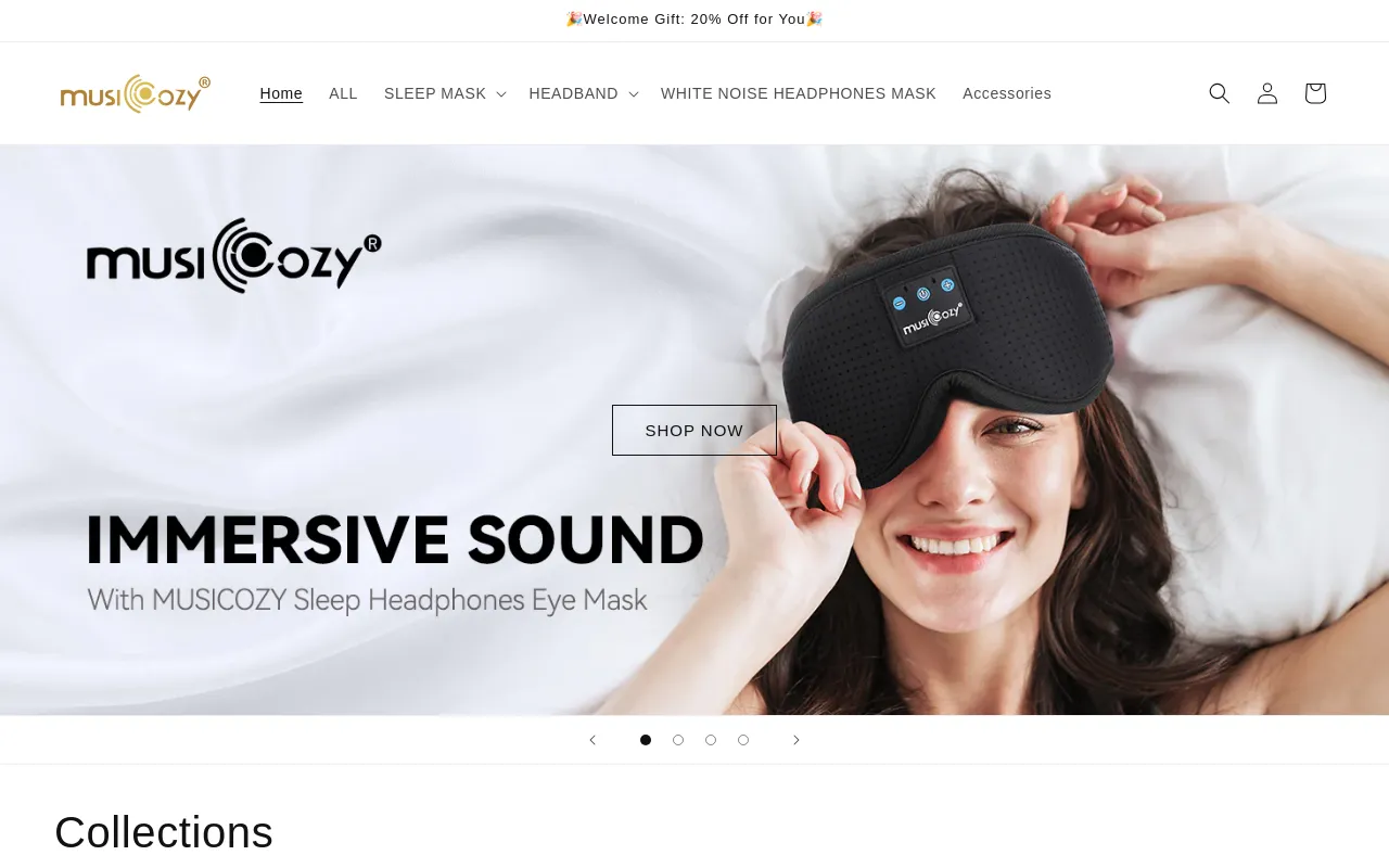 musicozy® – MUSICOZY® screenshot