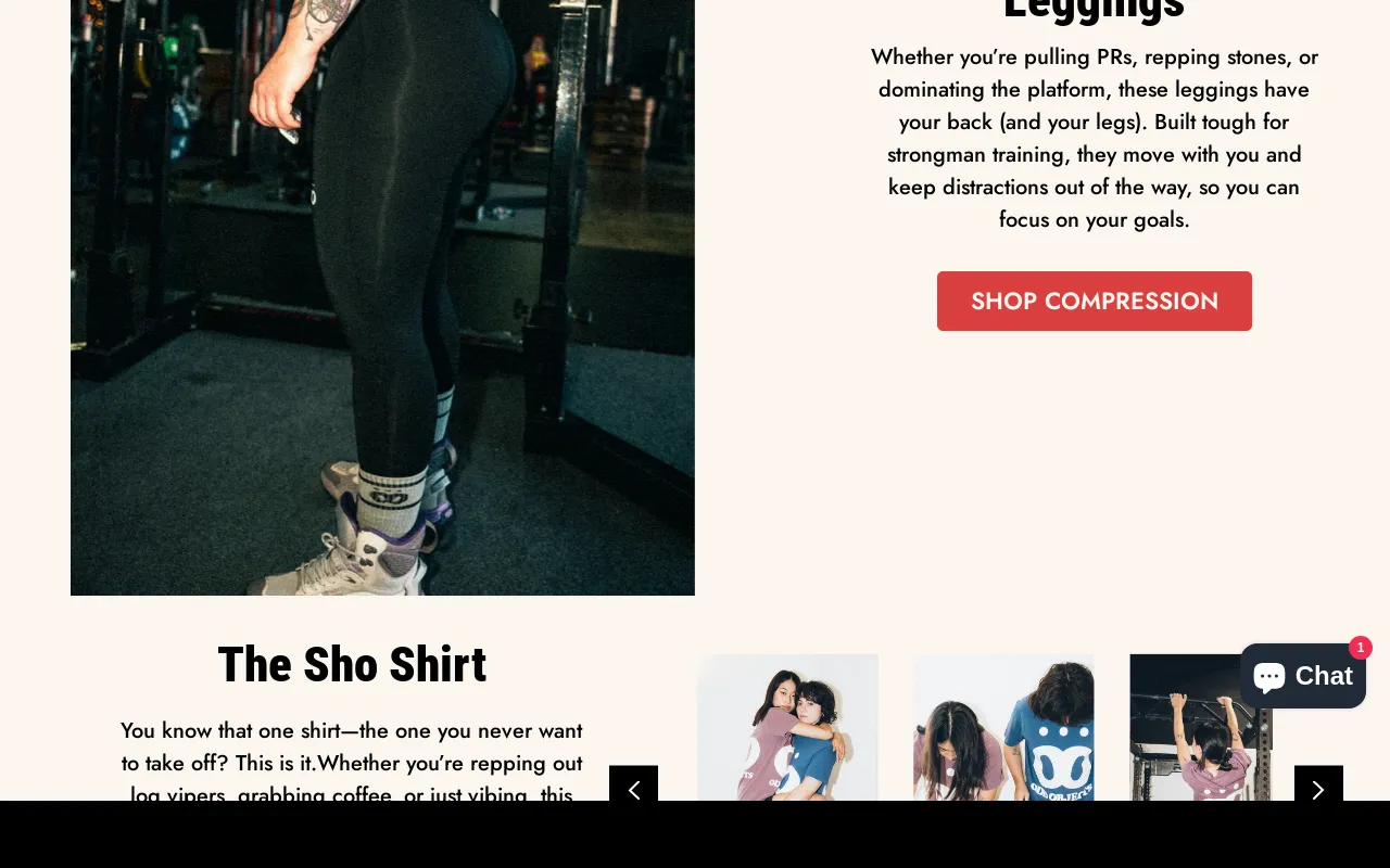 ODD OBJECTS website screenshot