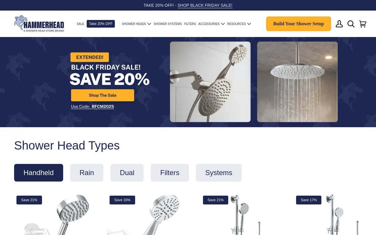 HammerHead® screenshot