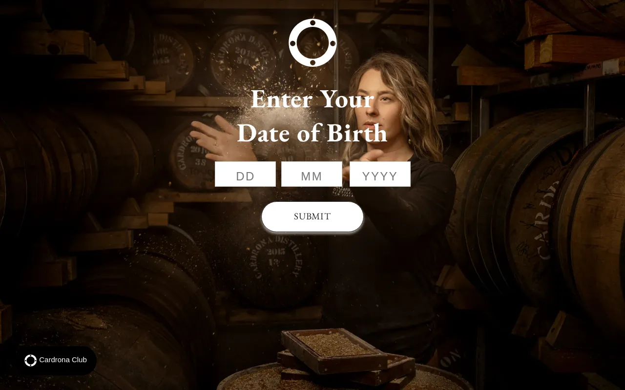 Cardrona Distillery screenshot