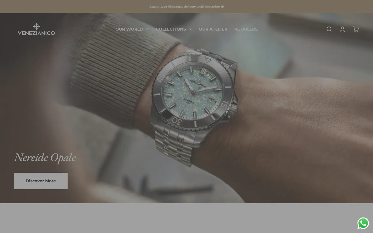 Venezianico screenshot