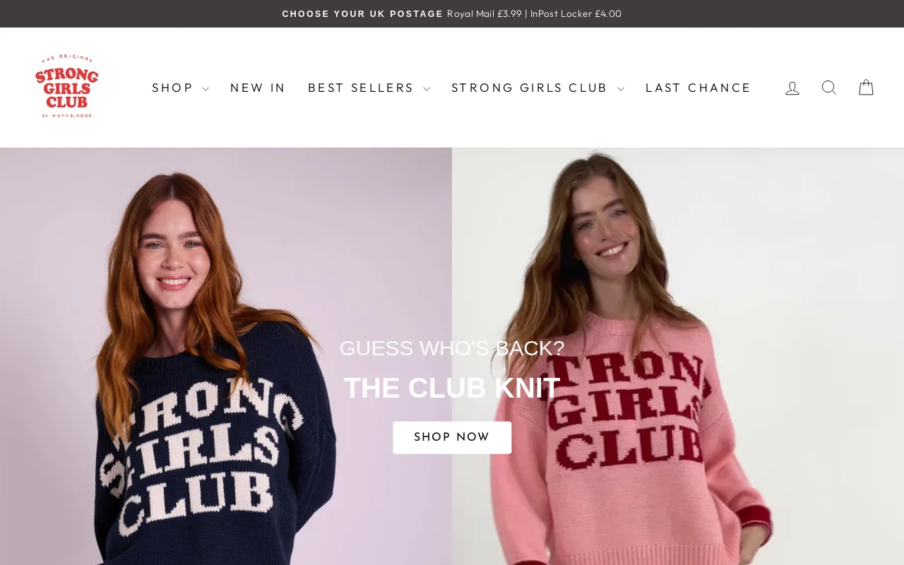 Mutha.Hood screenshot