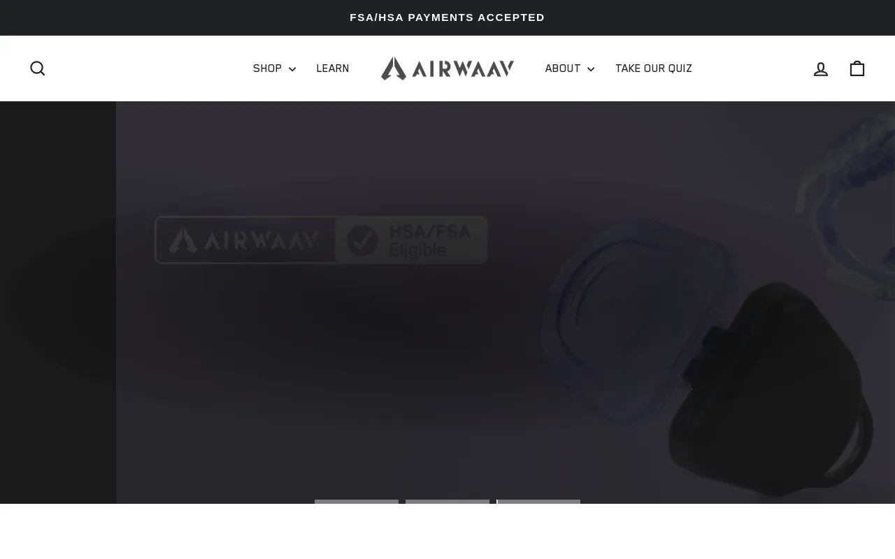 AIRWAAV screenshot