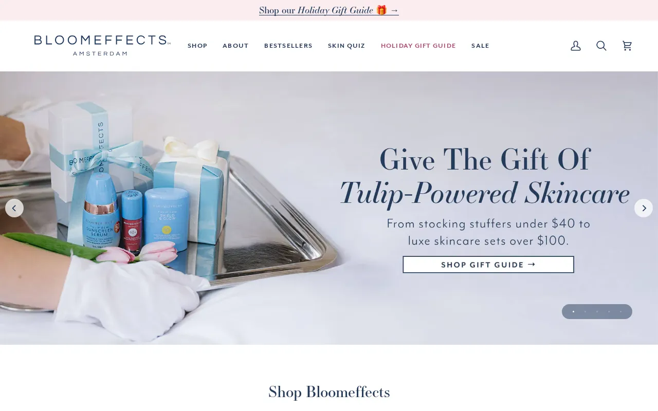 Bloomeffects screenshot