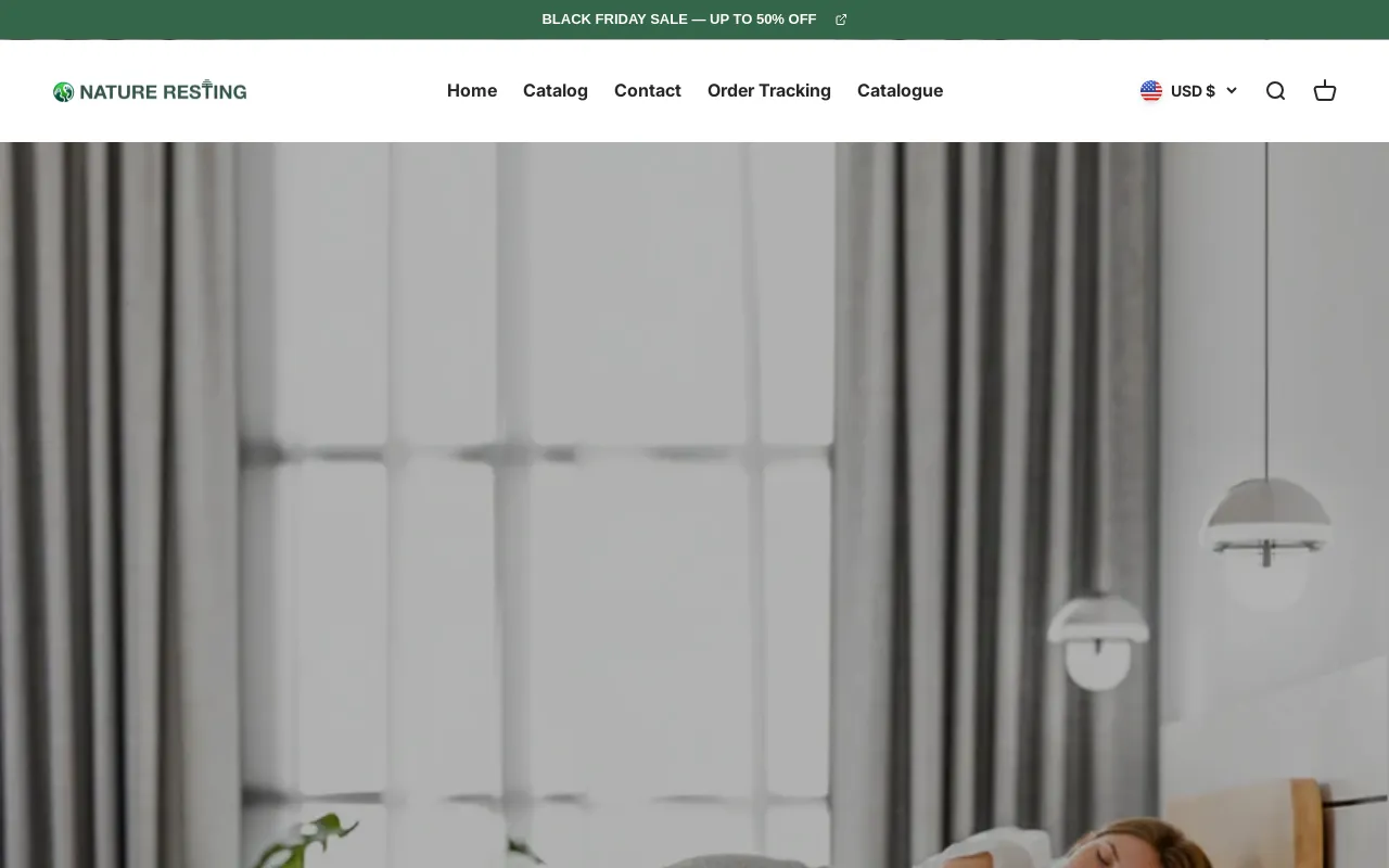 Natureresting screenshot