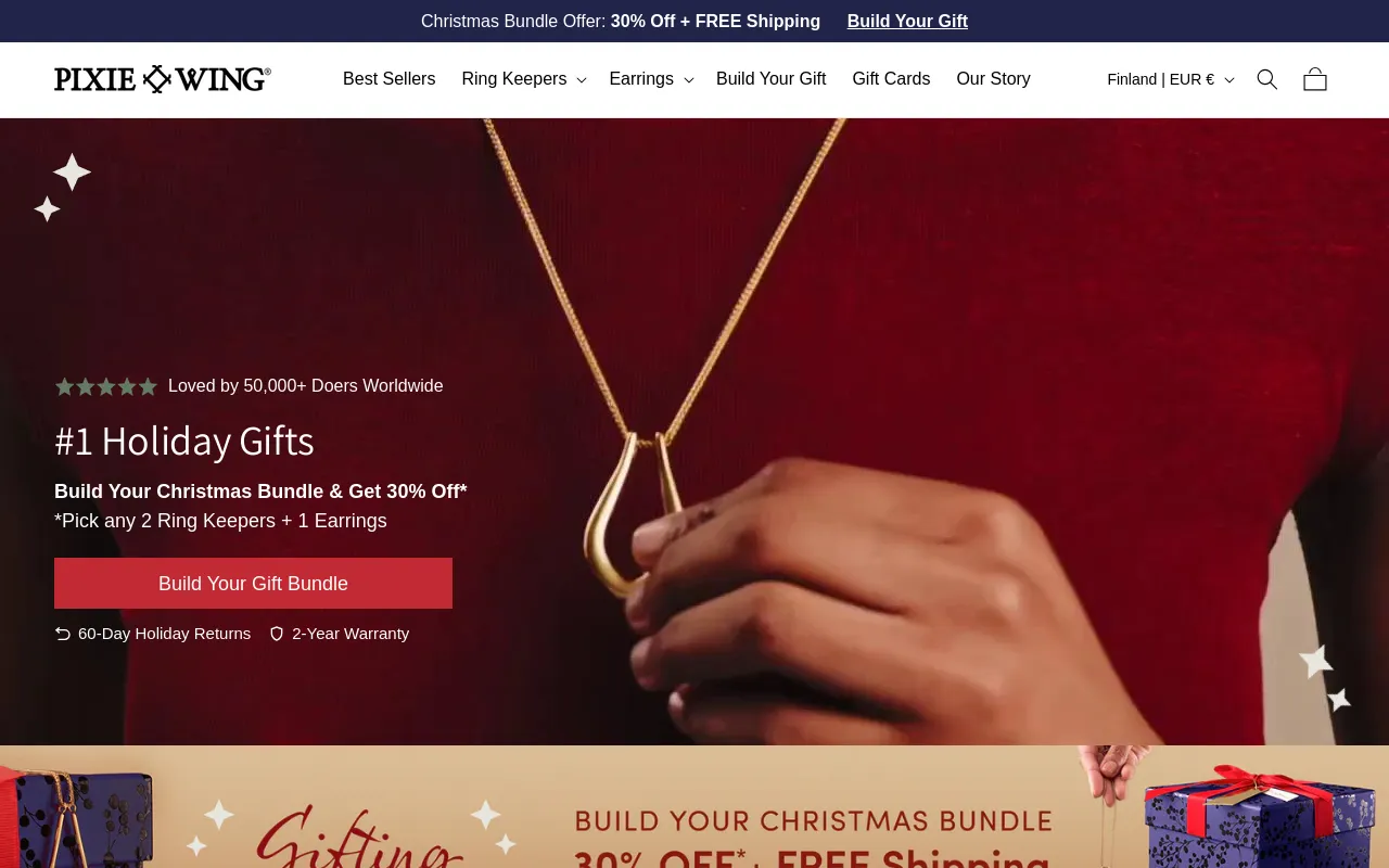 Pixie Wing screenshot