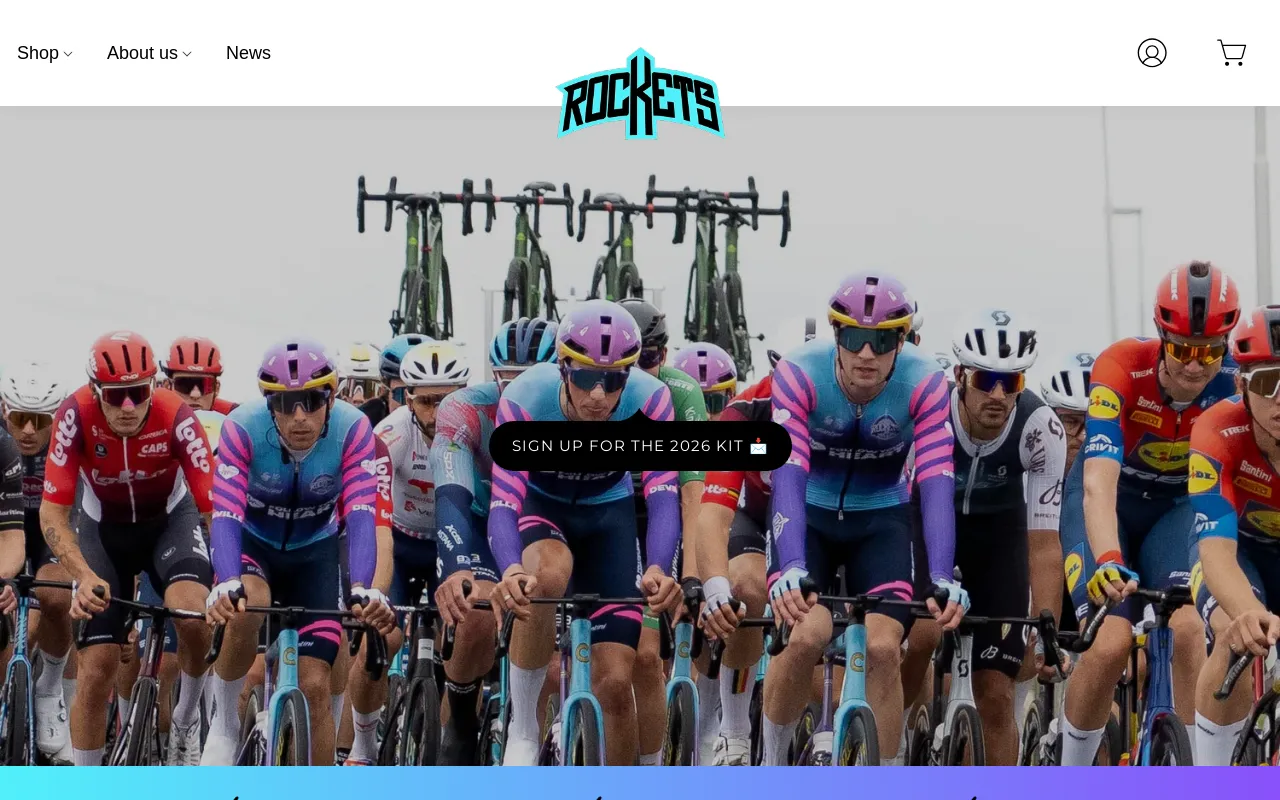 Unibet Rose Rockets screenshot