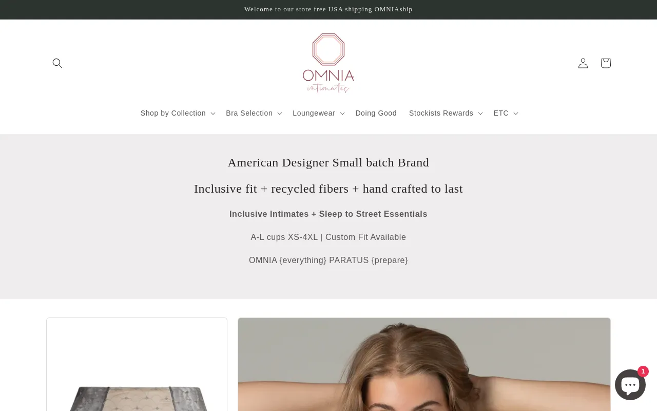OMNIA paratus screenshot