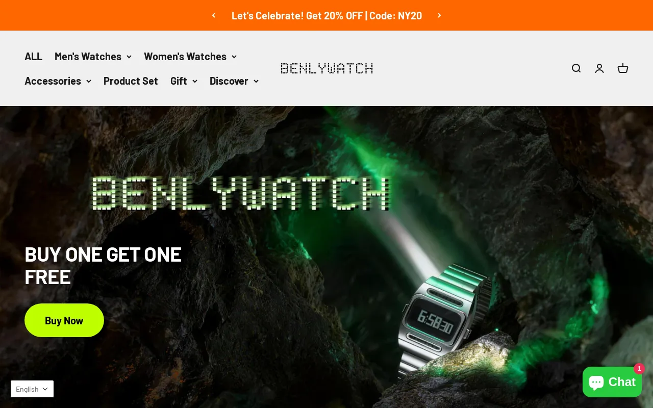 BENLYWATCH screenshot