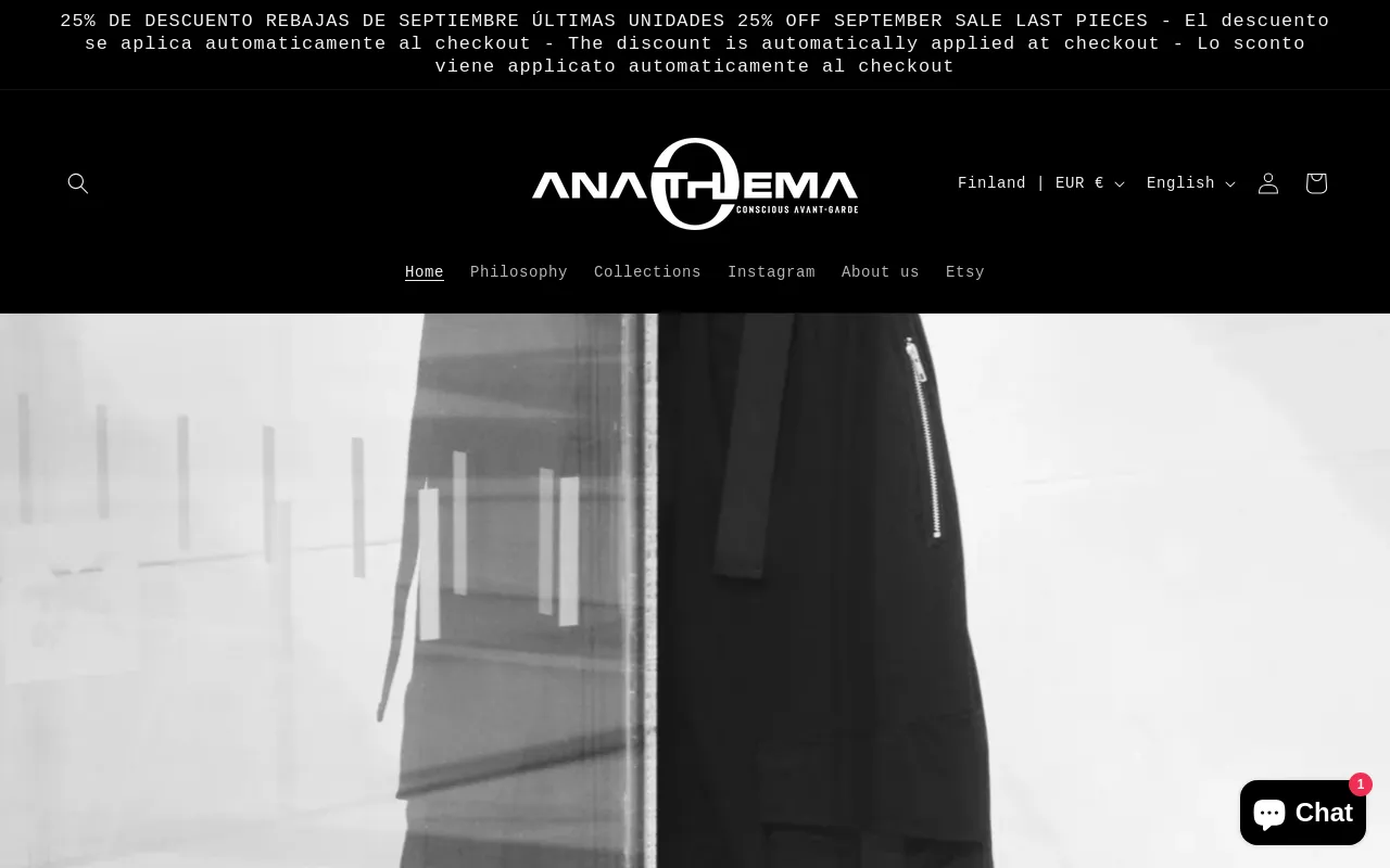 Anathema screenshot