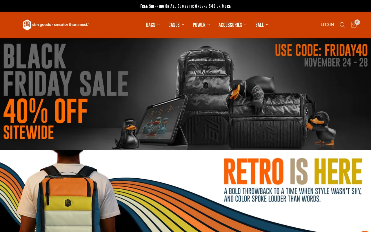 STM Goods screenshot