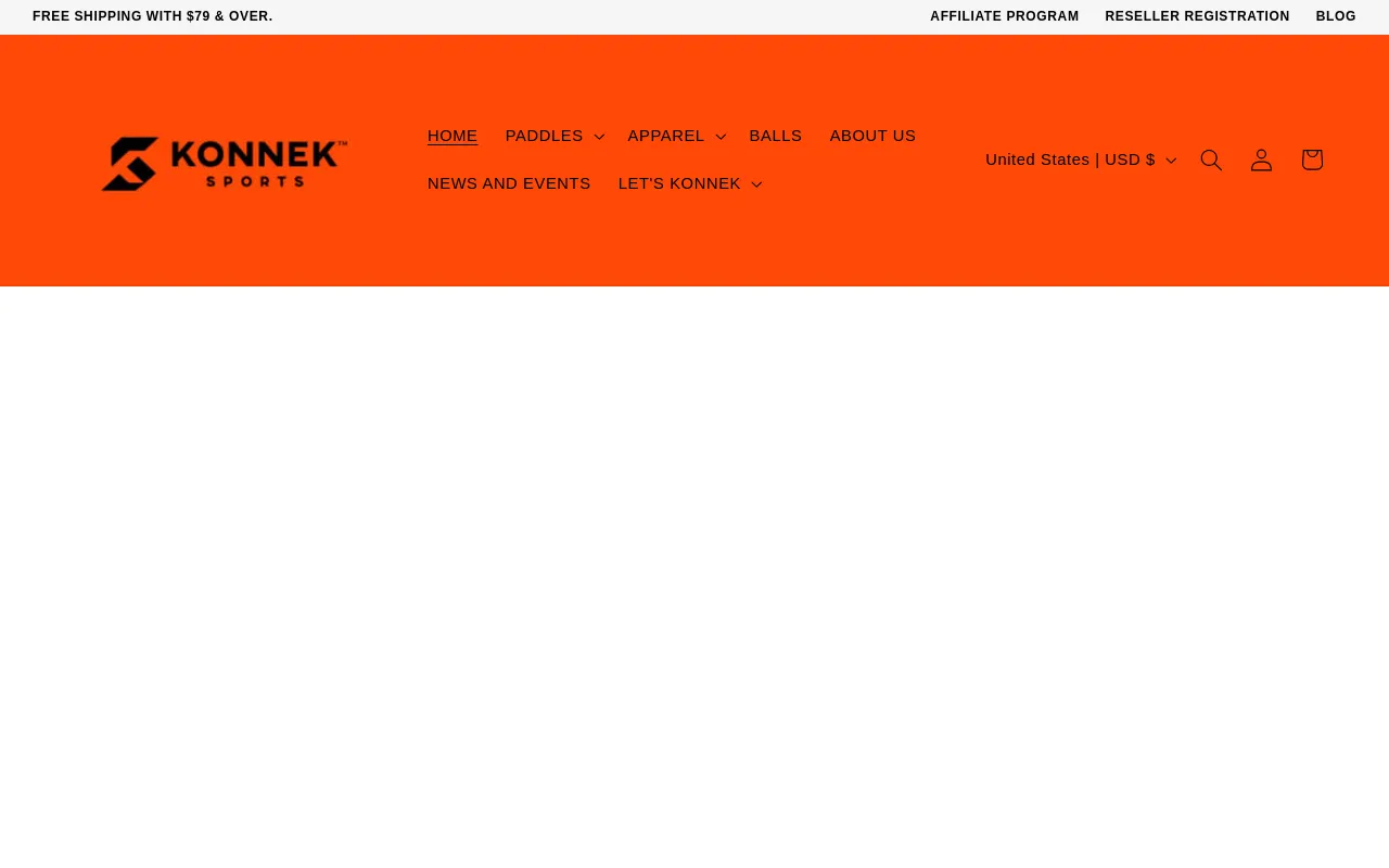 Konnek Sports screenshot