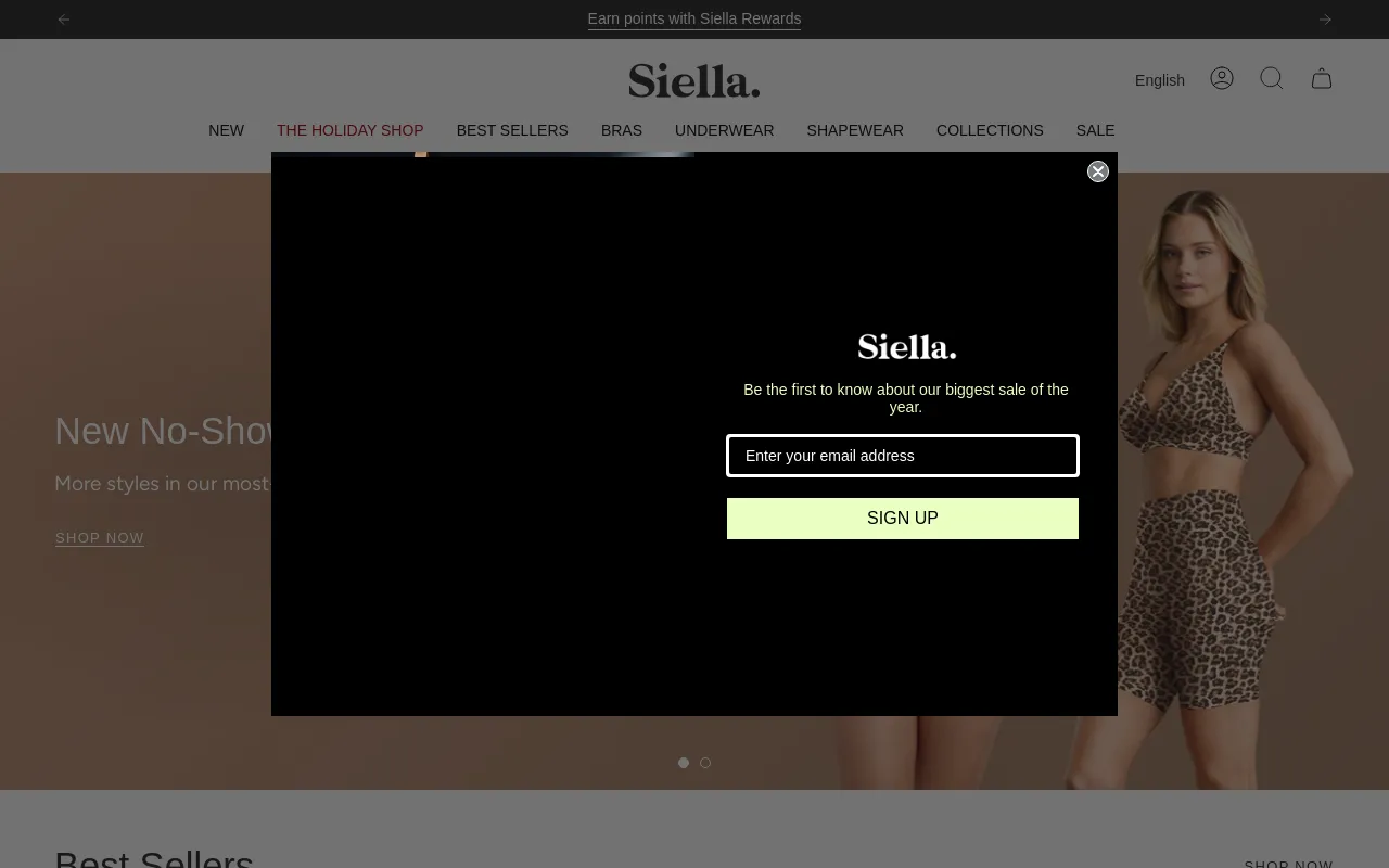 Siella screenshot