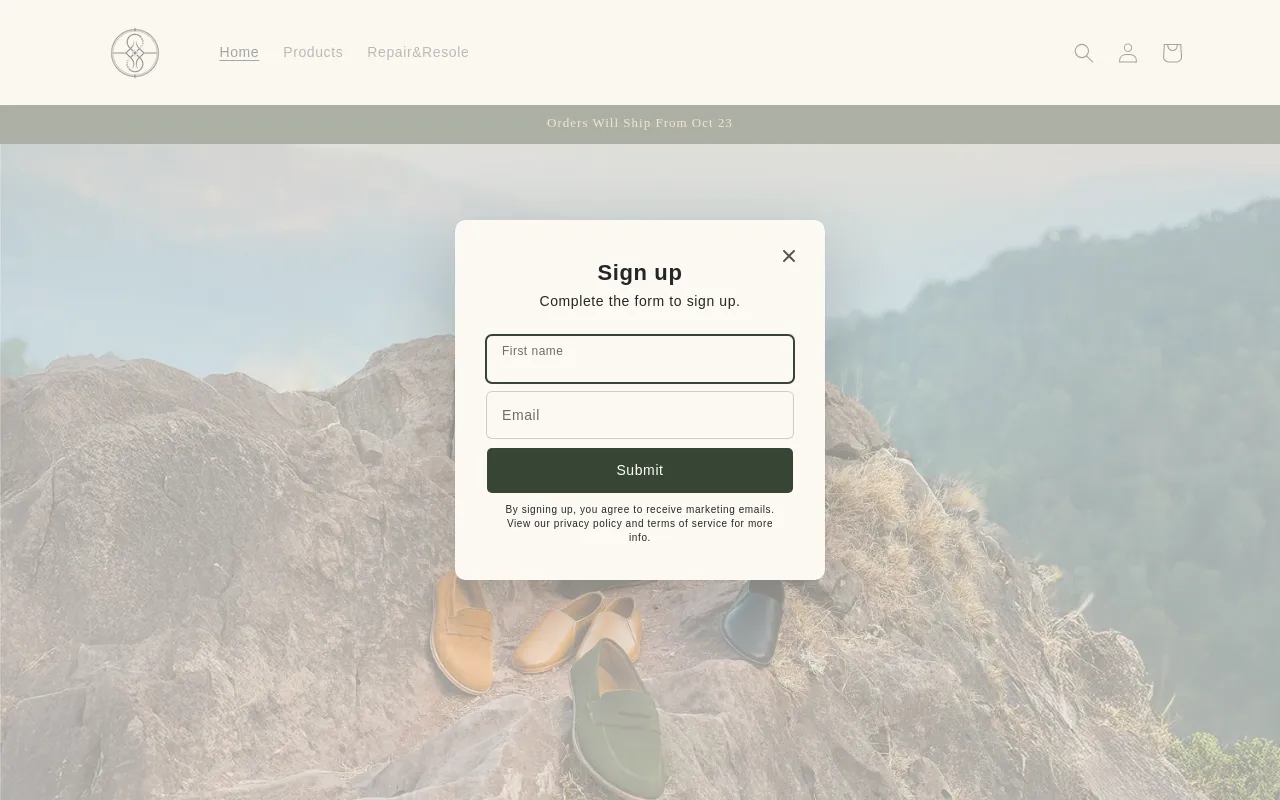 FeetSutra screenshot