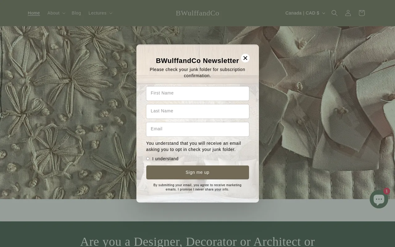 BWulffandCo screenshot
