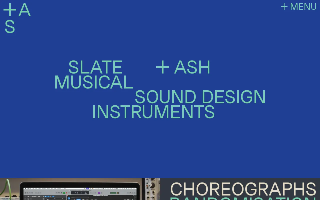 slateandash.com screenshot