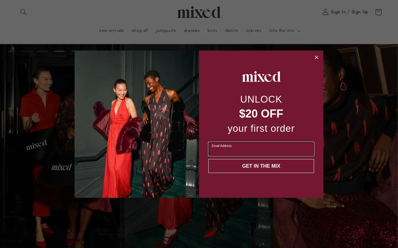 Mixed by Nasrin screenshot