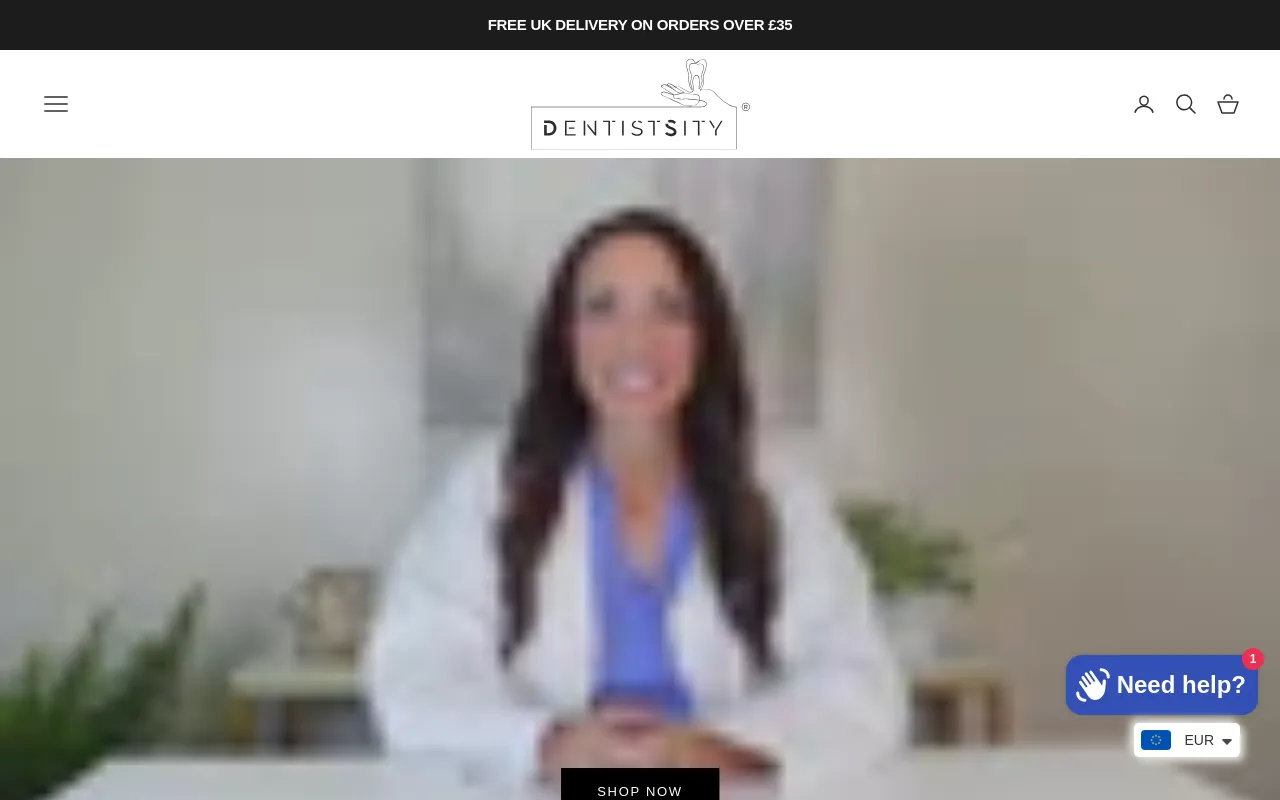 DENTISTSITY screenshot