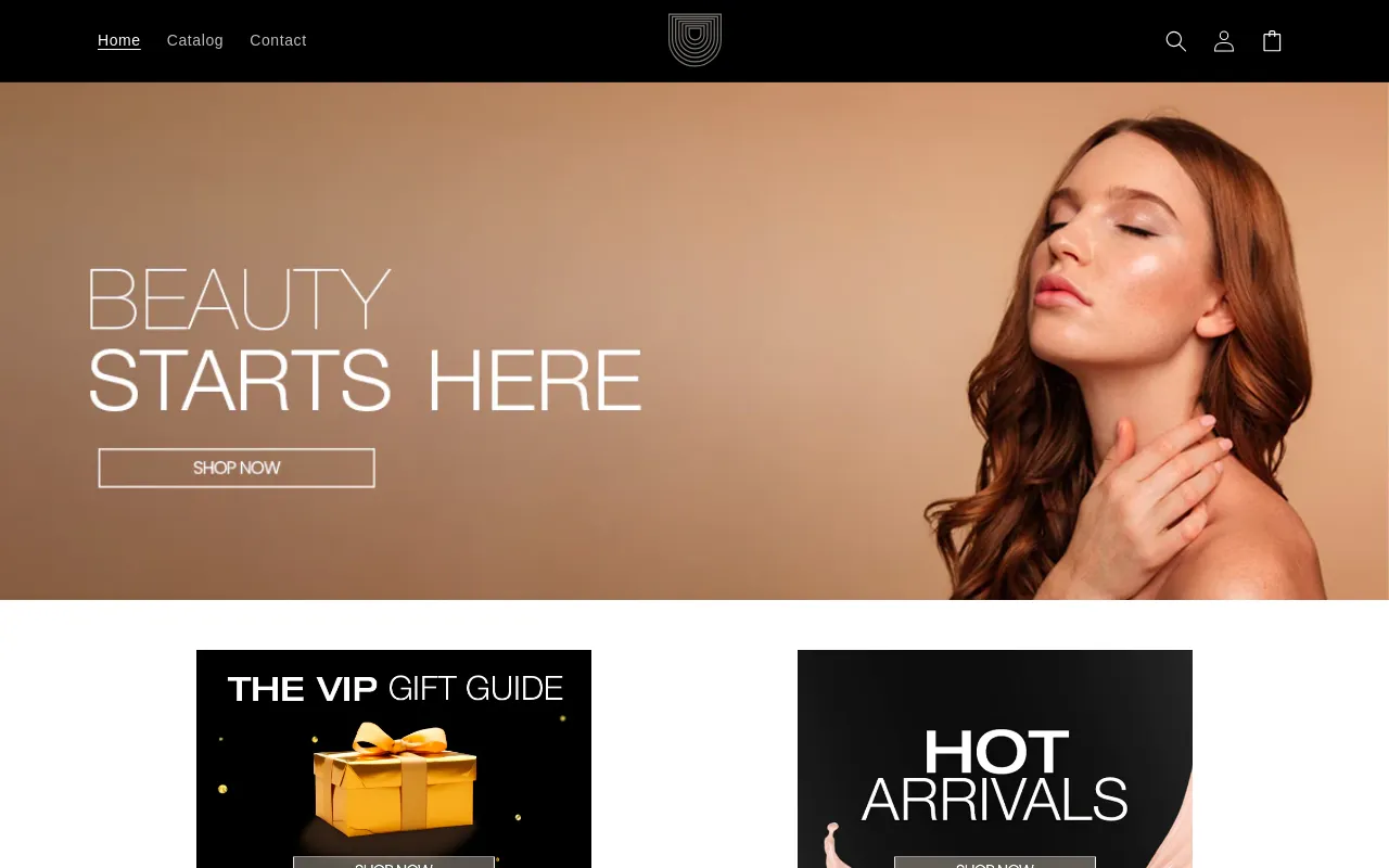 Essential Beauty & Care screenshot