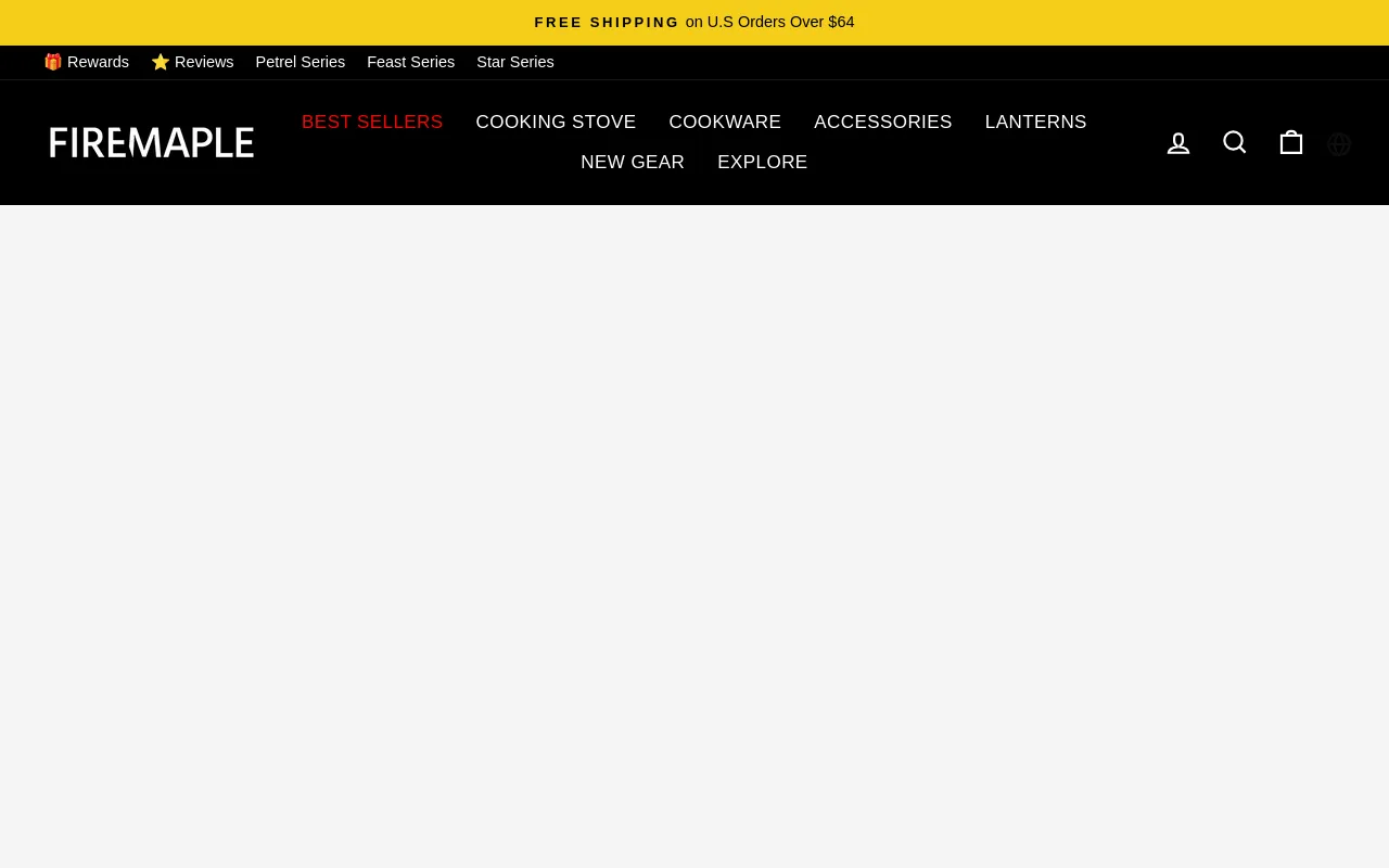 FireMaple screenshot