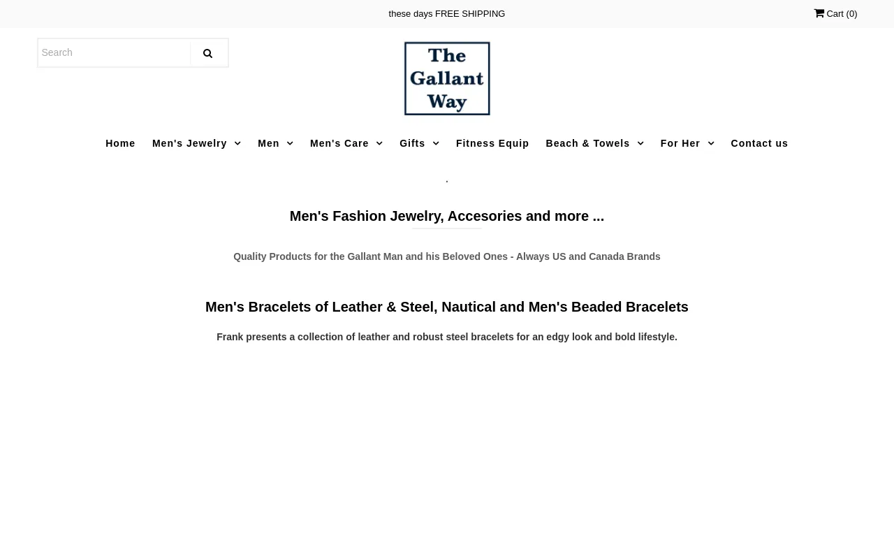 The Gallant Way screenshot
