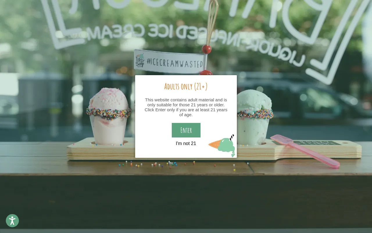 Tipsy Scoop screenshot