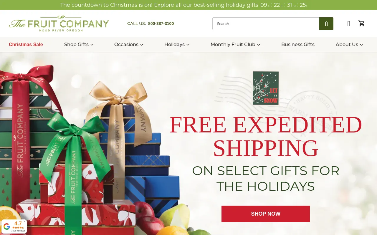 The Fruit Company® screenshot